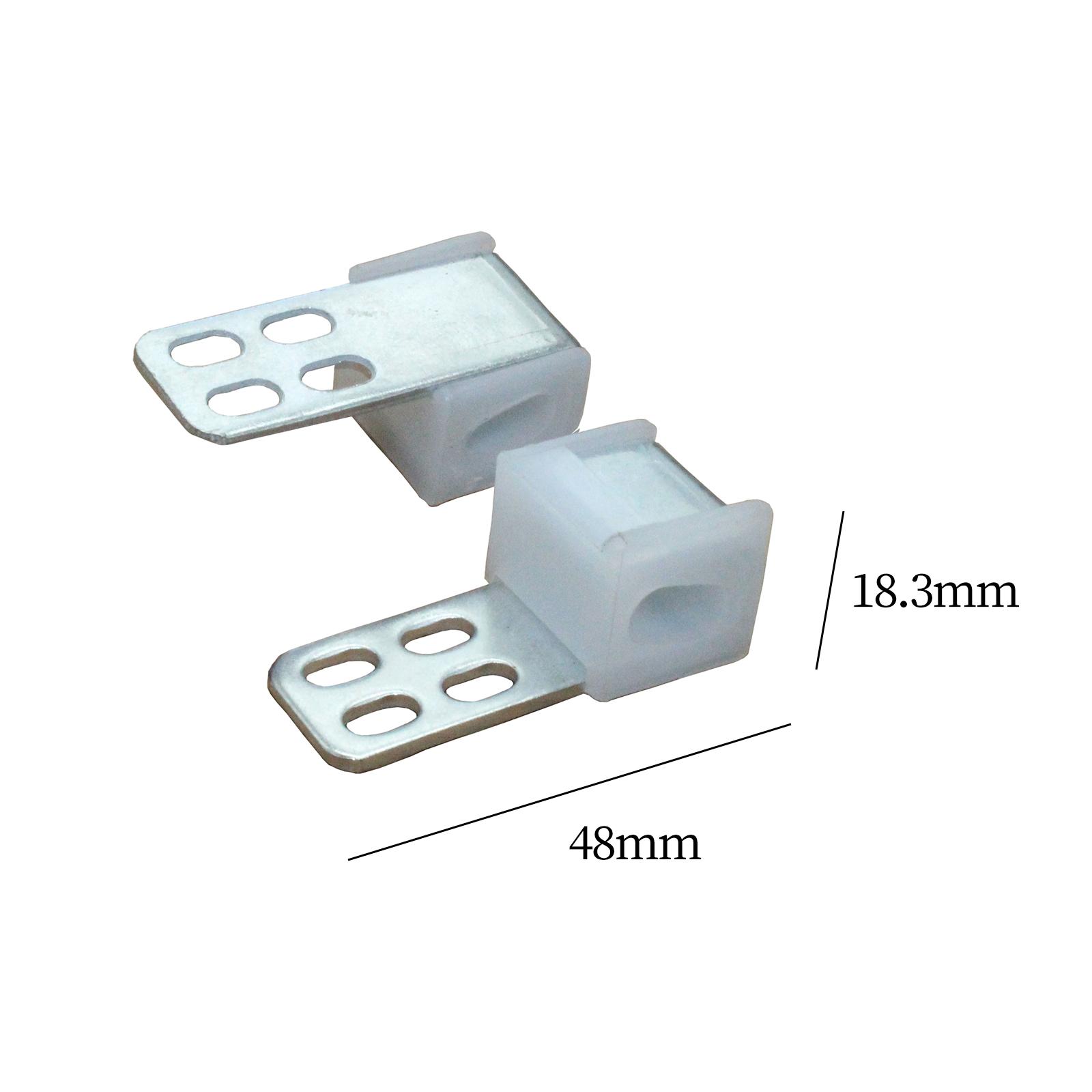 Furniture Upholstery Hardware - 12x Kit Perbaikan Pegas Sofa Ketebalan