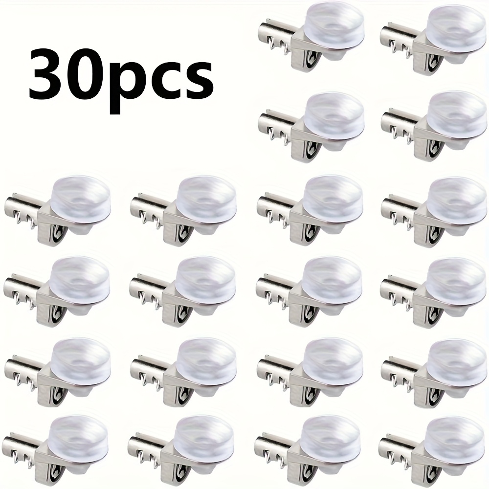 Shelf Peg Support - 22/30 Buah Pasak Rak 5Mm Pin