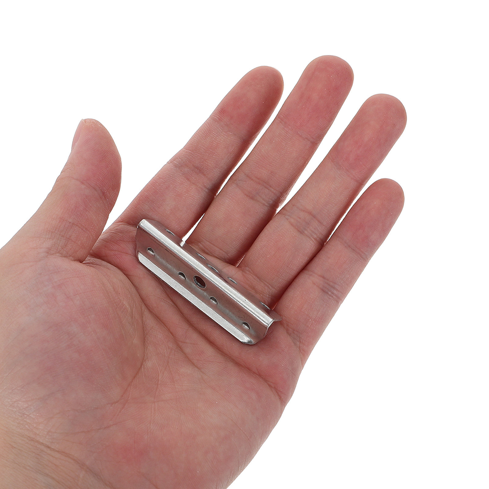 Furniture Upholstery Hardware - 20 Buah Klip Ujung Logam untuk