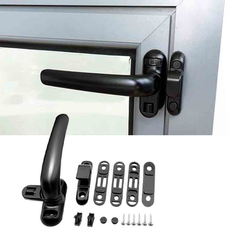 Furniture Hardware Supplies - Roda tingkap pegangan pintu jendela Universal