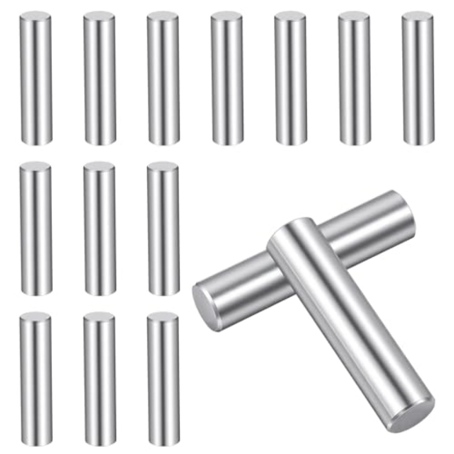 Shelf Peg Support - 15 Pcs Bantalan Baja Paduan untuk