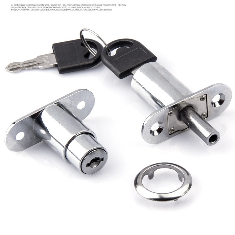 Furniture Hardware Supplies - Kunci Silinder Cam Berguna 22/32mm, Kunci
