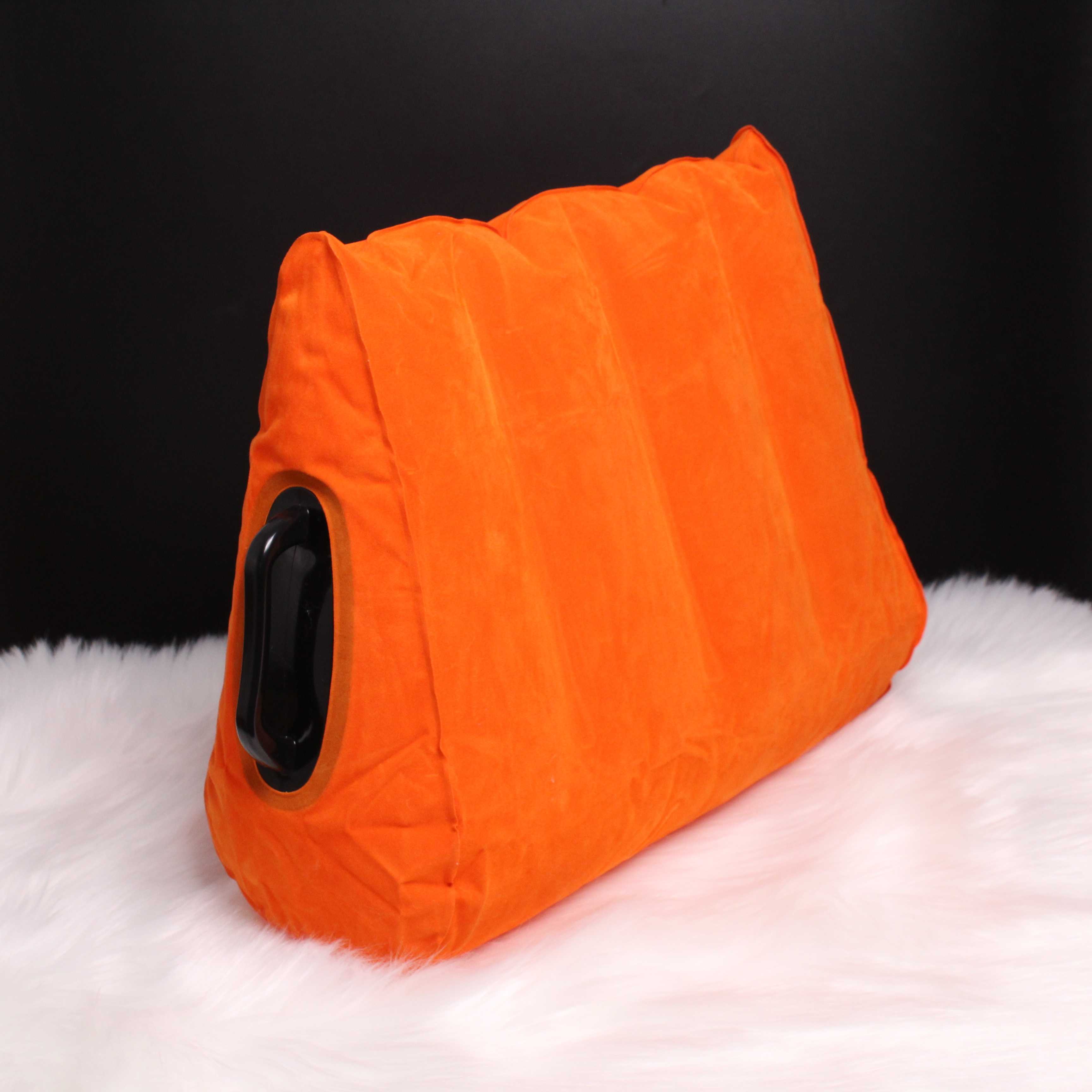 Furniture Hardware Supplies - Bantal Seks Segitiga Tiup Multifungsi Perlengkapan