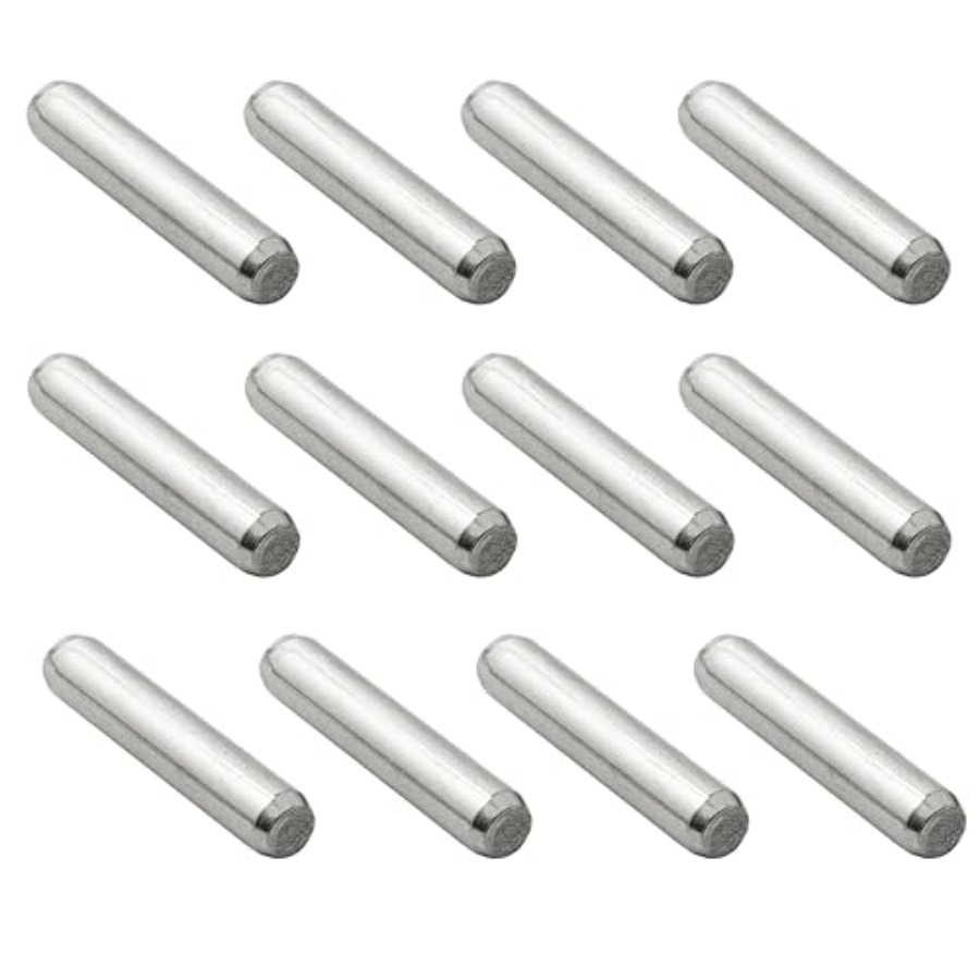 Shelf Peg Support - Pcs Pin Dowel Logam, Pasak Penyangga