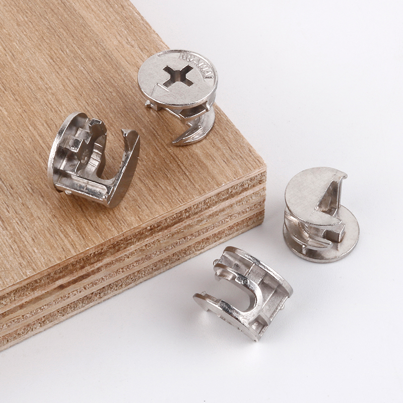 Furniture Hardware Ikea - Kunci Cam untuk Furnitur 20 Buah,