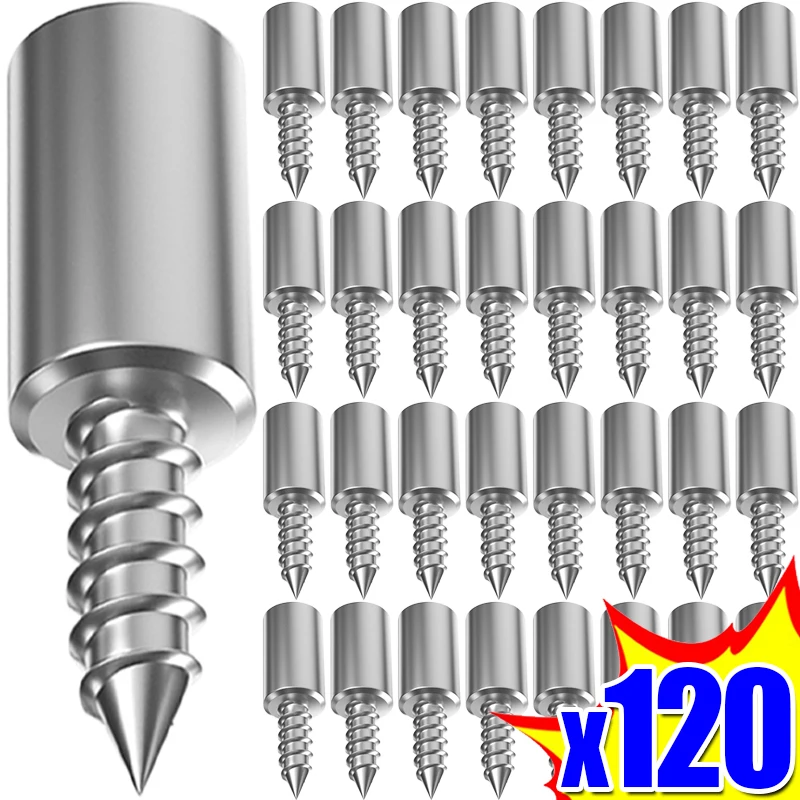 Shelf Peg Support - 120/10 Buah Sekrup Self Tapping Penyangga