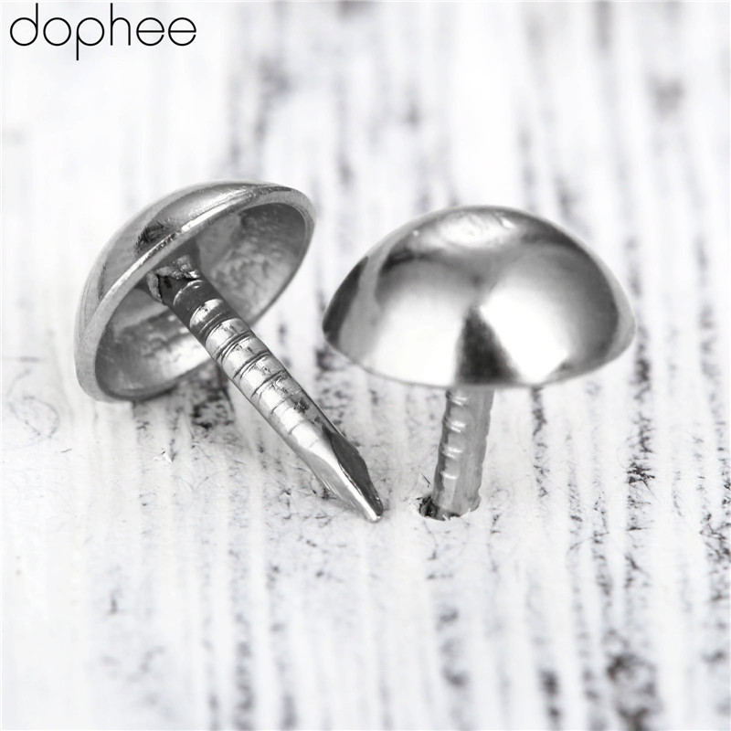 Furniture Upholstery Hardware - 300Pcs Pelapis Kuku Tachas Perhiasan Hadiah