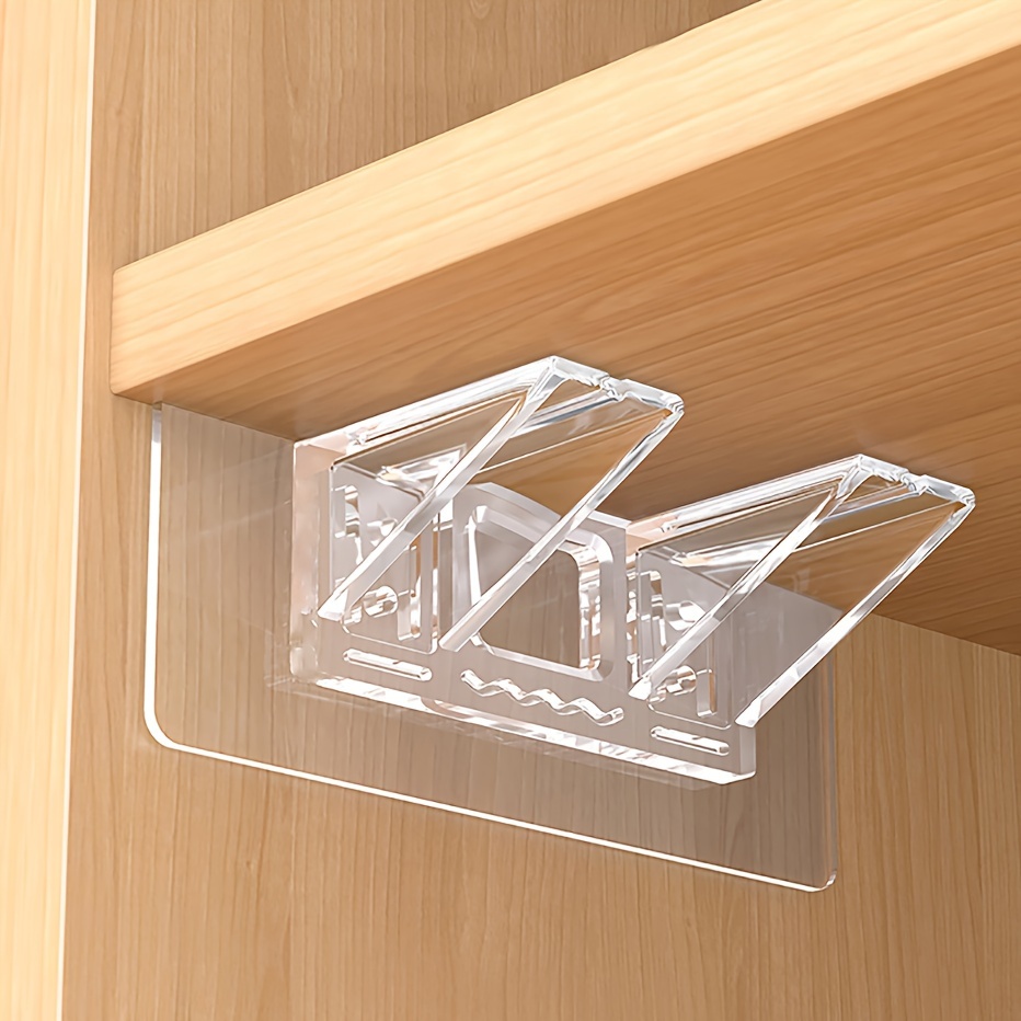 Shelf Peg Support - Pasak penyangga rak 6/12 BH, klip