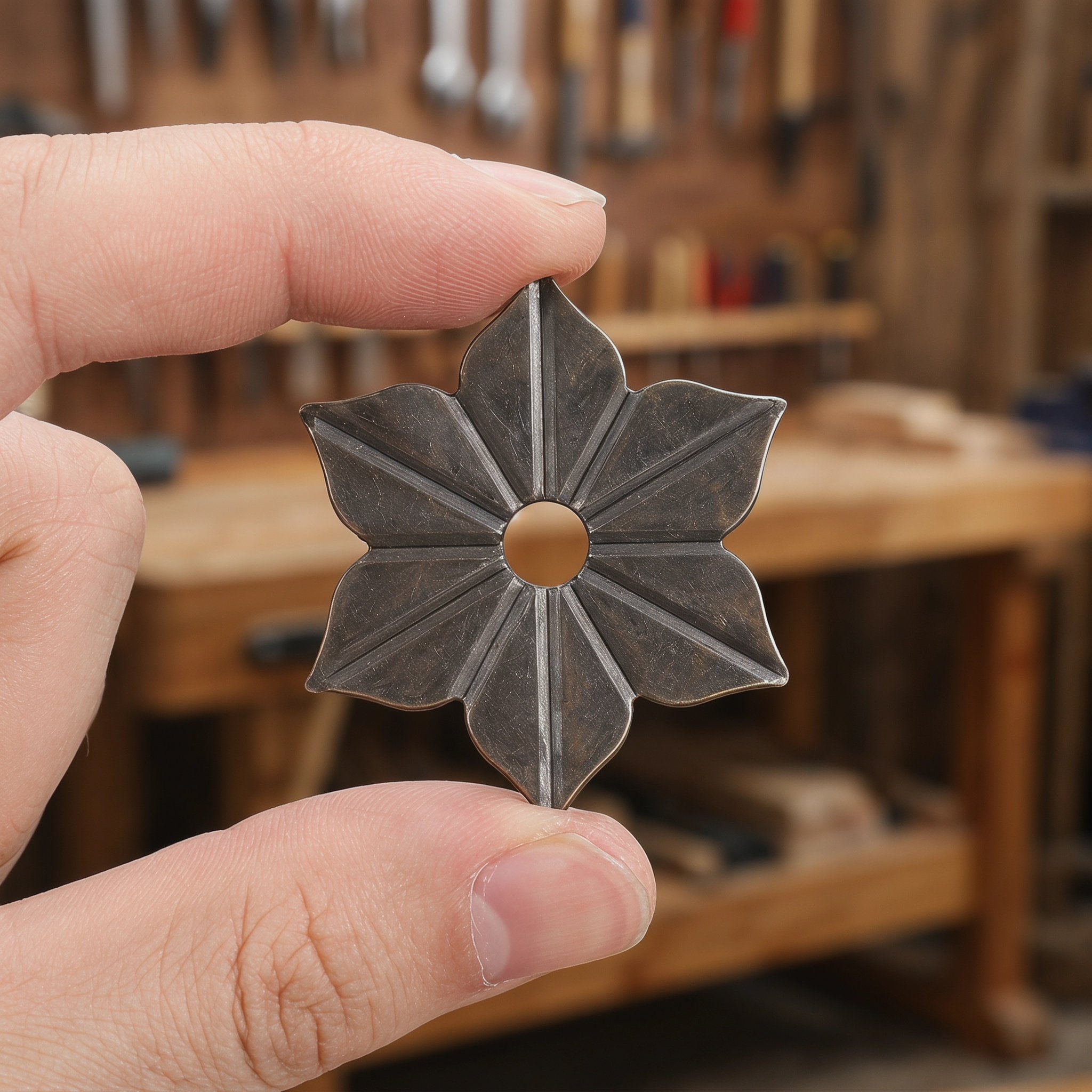 50 Buah Piringan Logam untuk P - Furniture Upholstery Hardware ulasan dan harga