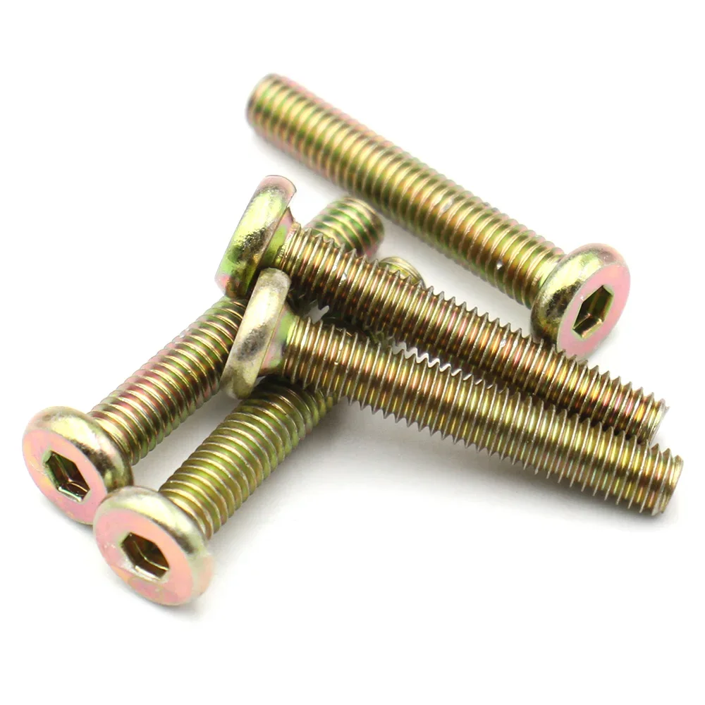 6 Buah/Lot M6 M8 Sekrup Konekt - Furniture Hardware Lowes ulasan dan harga