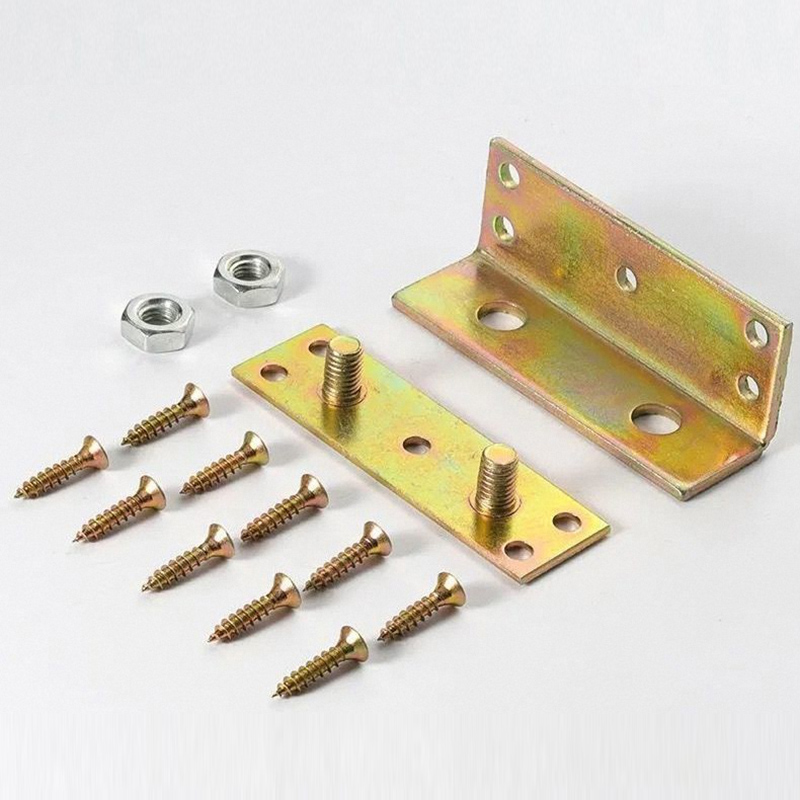 1 Set (4 pasang) Engsel Tempat - Furniture Hardware Lowes ulasan dan harga