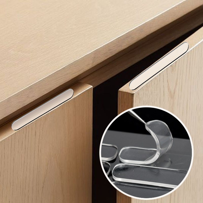 Strip Pelindung Kabinet Siliko - Furniture Hardware Supplies ulasan dan harga