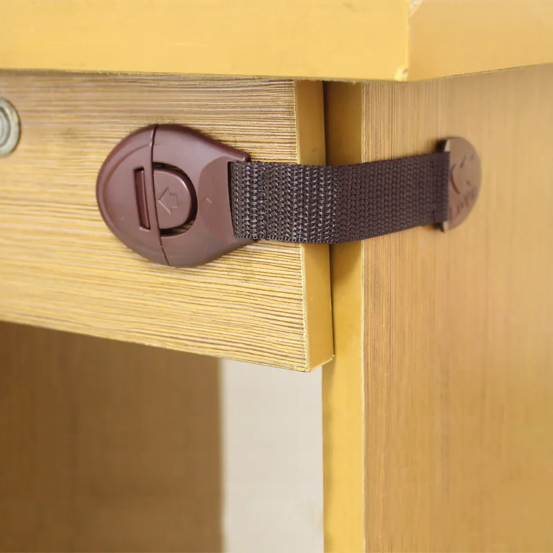 5 Buah/Banyak Coklat Lemari Ku - Furniture Hardware Supplies ulasan dan harga