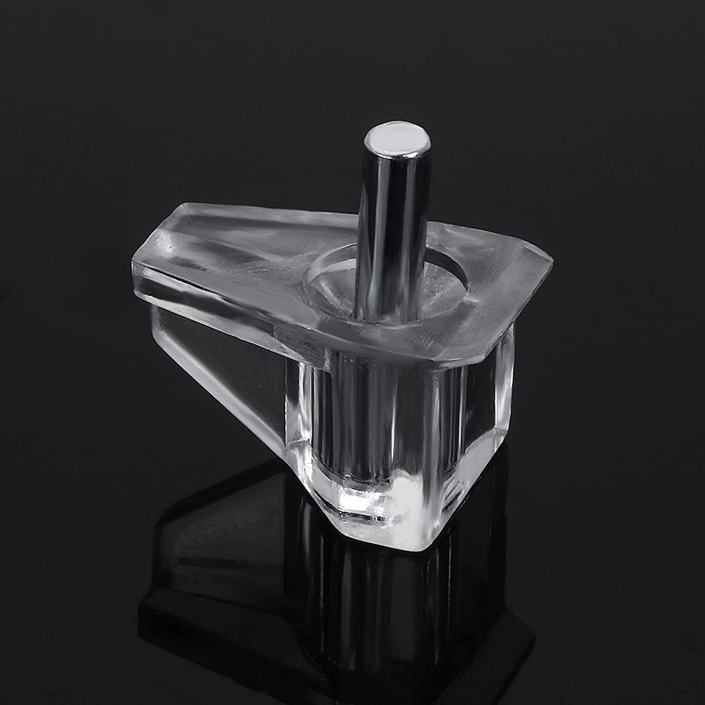 20 buah 3 mm pin rak jelas duk - Shelf Peg Support ulasan dan harga