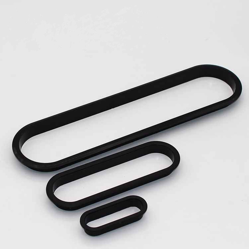 2pc Penutup Kabel Meja Plastik - Furniture Hardware Supplies ulasan dan harga
