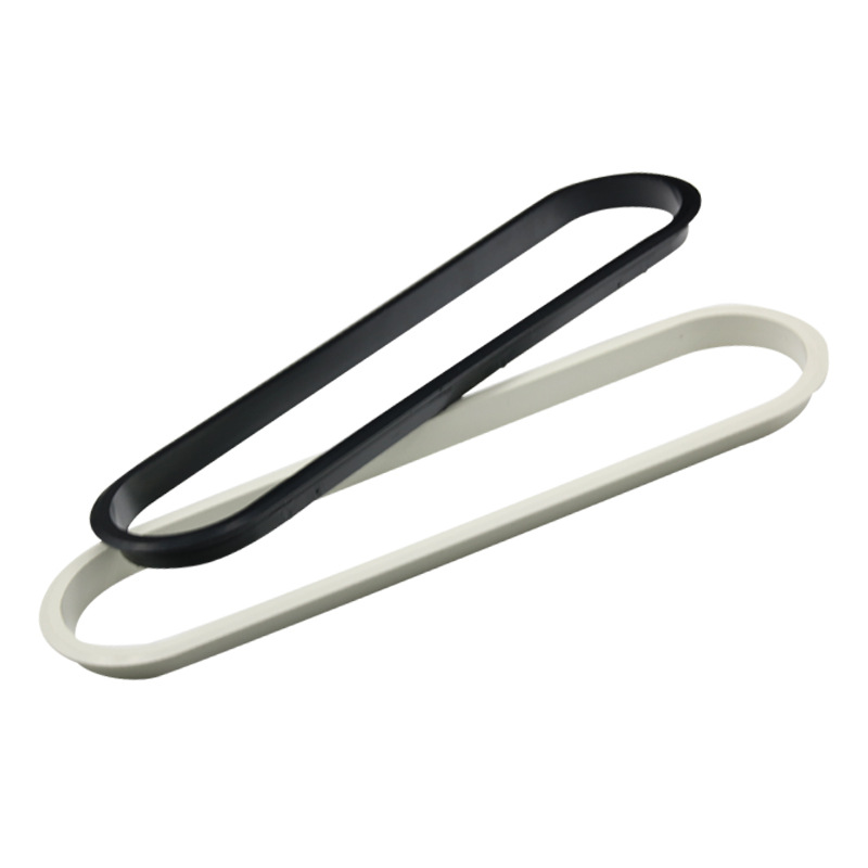 2pc Penutup Kabel Meja Plastik - Furniture Hardware Supplies ulasan dan harga