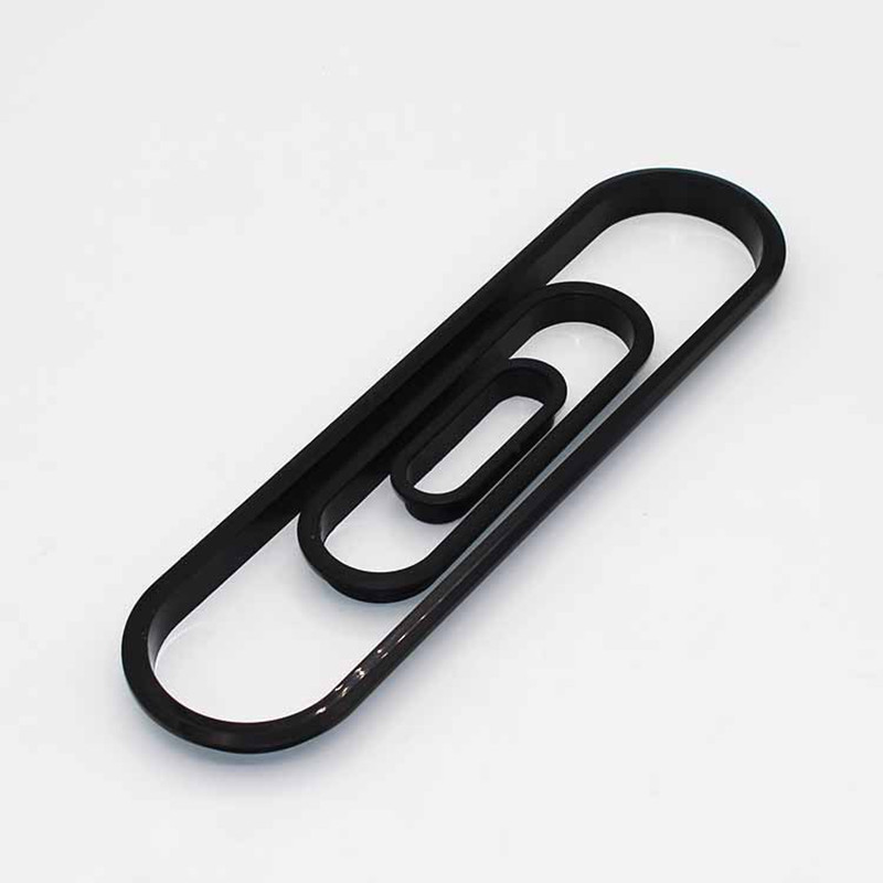 2pc Penutup Kabel Meja Plastik - Furniture Hardware Supplies ulasan dan harga