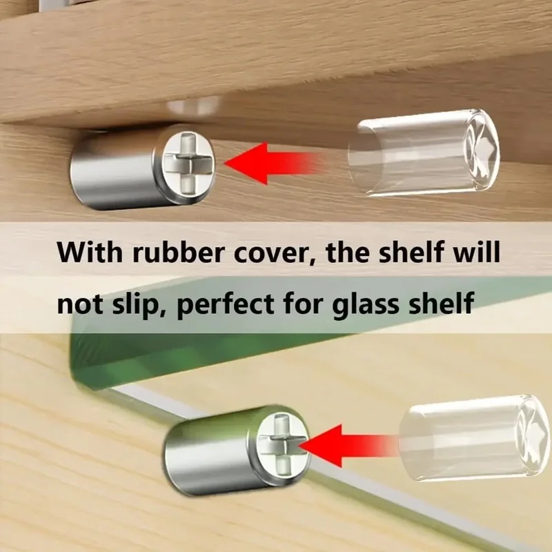 Sekrup Self Tapping, Penyangga - Shelf Peg Support ulasan dan harga