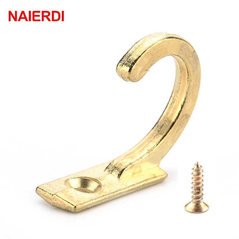 Naierdi 10 Pcs Kecil Antik Kai - Furniture Hardware Supplies ulasan dan harga