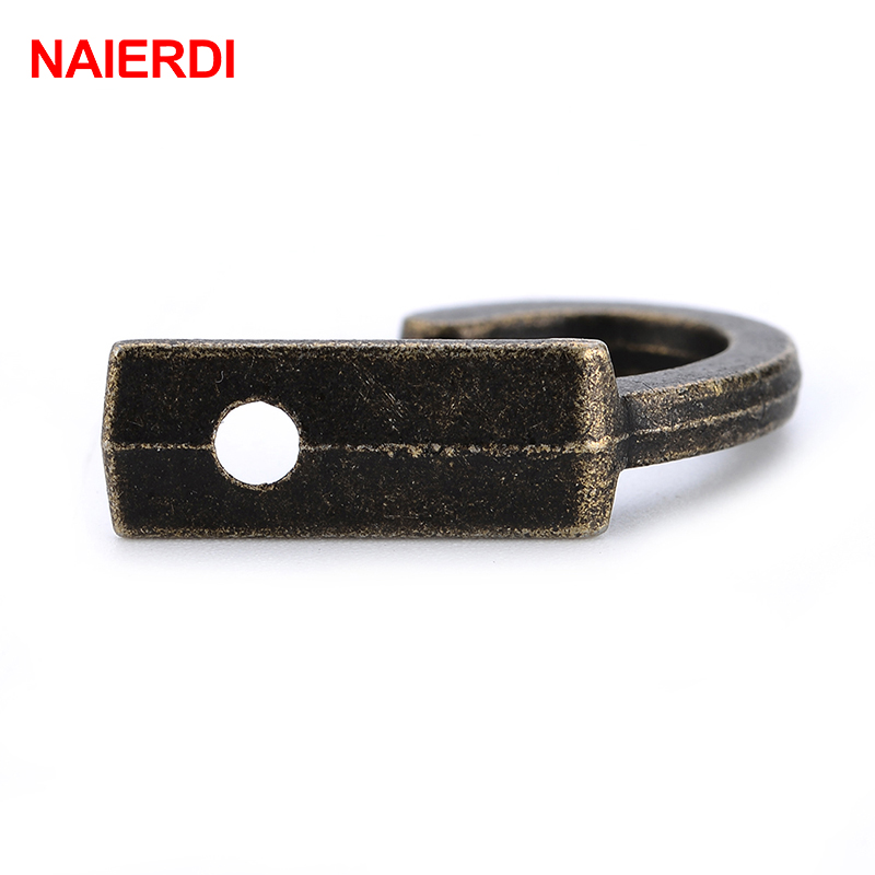 Naierdi 10 Pcs Kecil Antik Kai - Furniture Hardware Supplies ulasan dan harga