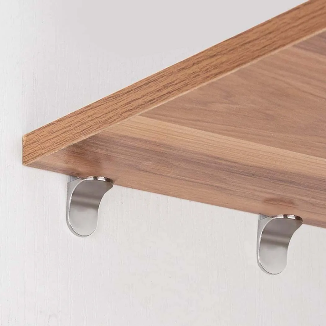 20 buah rak besi tahan karat d - Shelf Peg Support ulasan dan harga