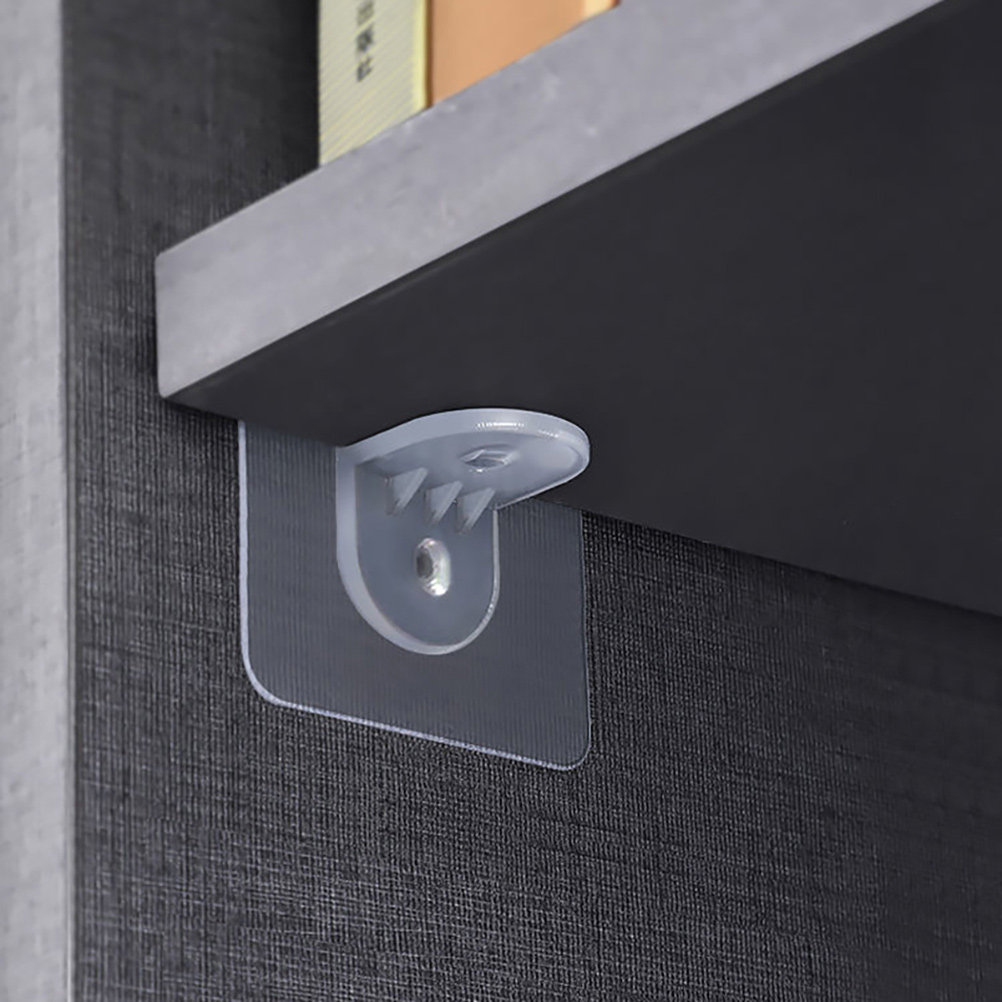 20 Buah Penyangga Rak Perekat  - Shelf Peg Support ulasan dan harga
