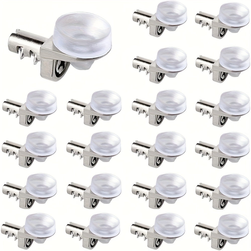 22/30 Buah Pasak Rak 5Mm Pin P - Shelf Peg Support ulasan dan harga