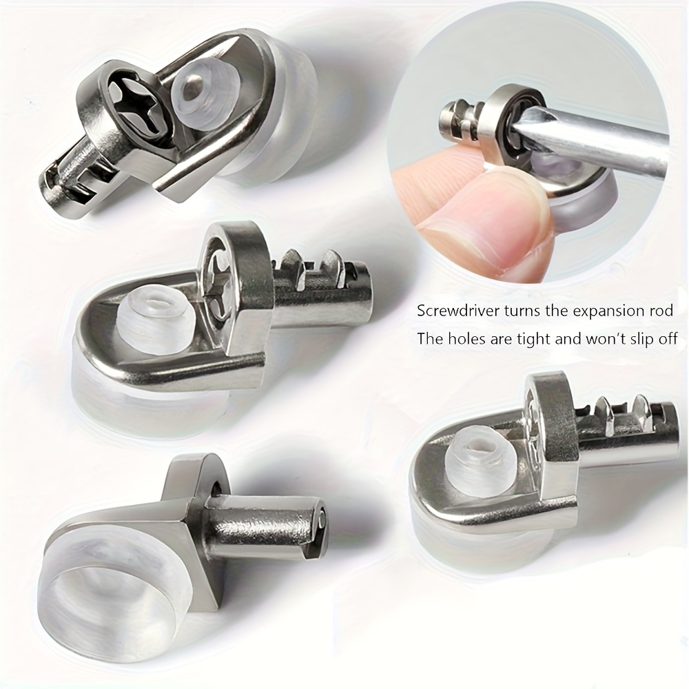 22/30 Buah Pasak Rak 5Mm Pin P - Shelf Peg Support ulasan dan harga