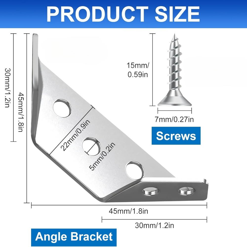 1-120Set Konektor Sudut Furnit - Shelf Peg Support ulasan dan harga