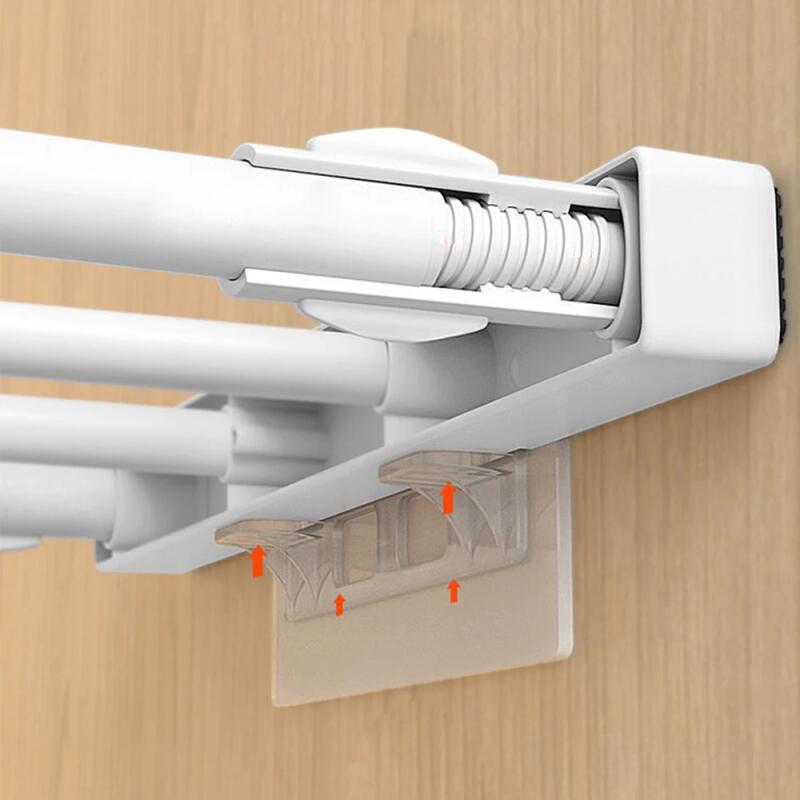 4/6/12 Penyangga Rak Perekat T - Shelf Peg Support ulasan dan harga