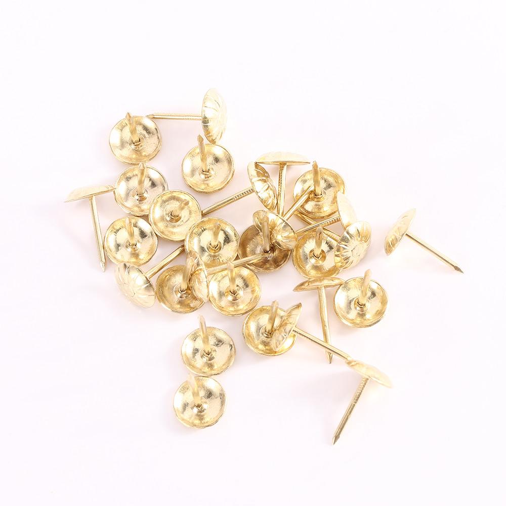 100 Buah/300 Buah Pengikat Kot - Furniture Upholstery Hardware ulasan dan harga