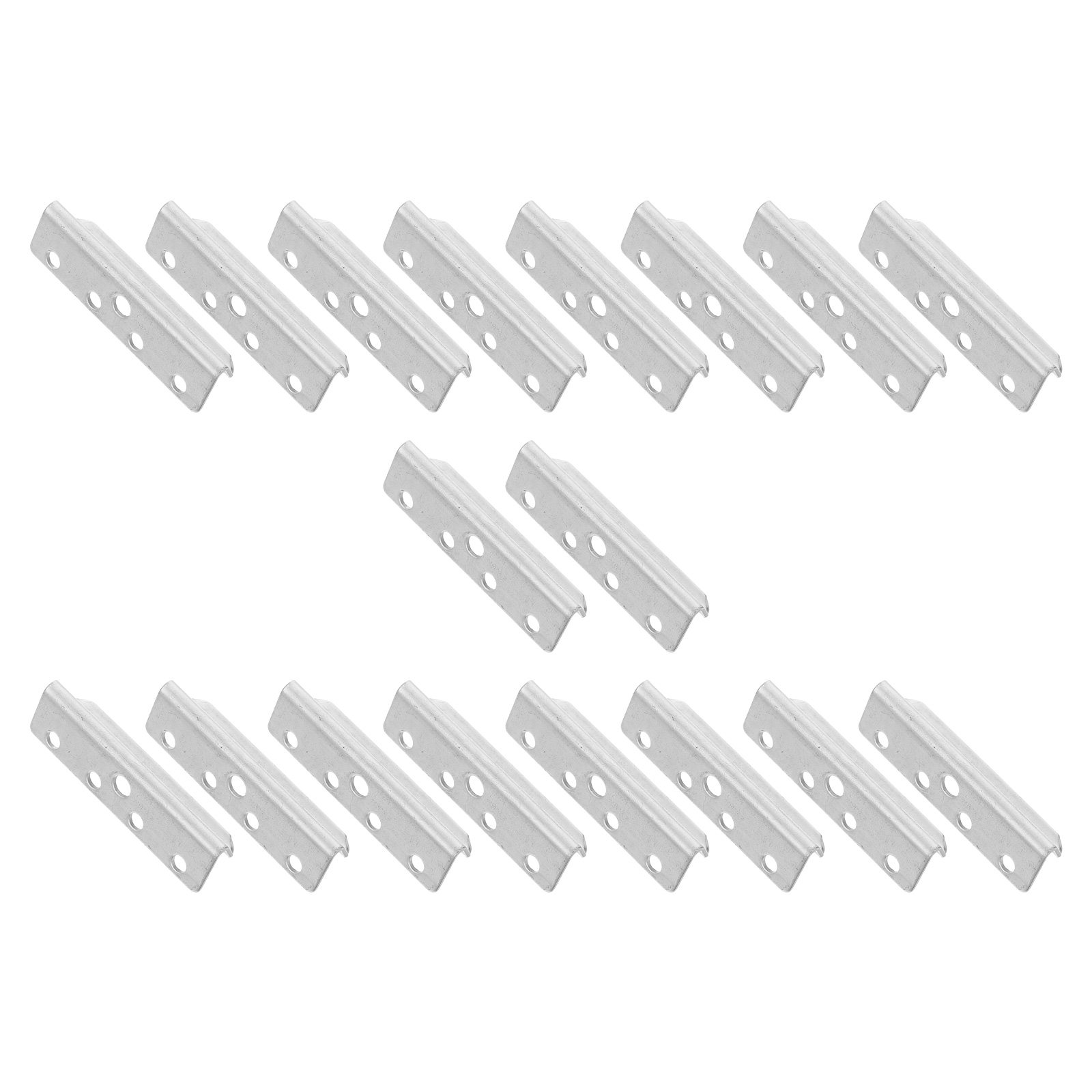 20 Buah Klip Ujung Logam untuk - Furniture Upholstery Hardware ulasan dan harga