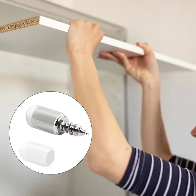 10/100PCS Sekrup Self Tapping  - Shelf Peg Support ulasan dan harga