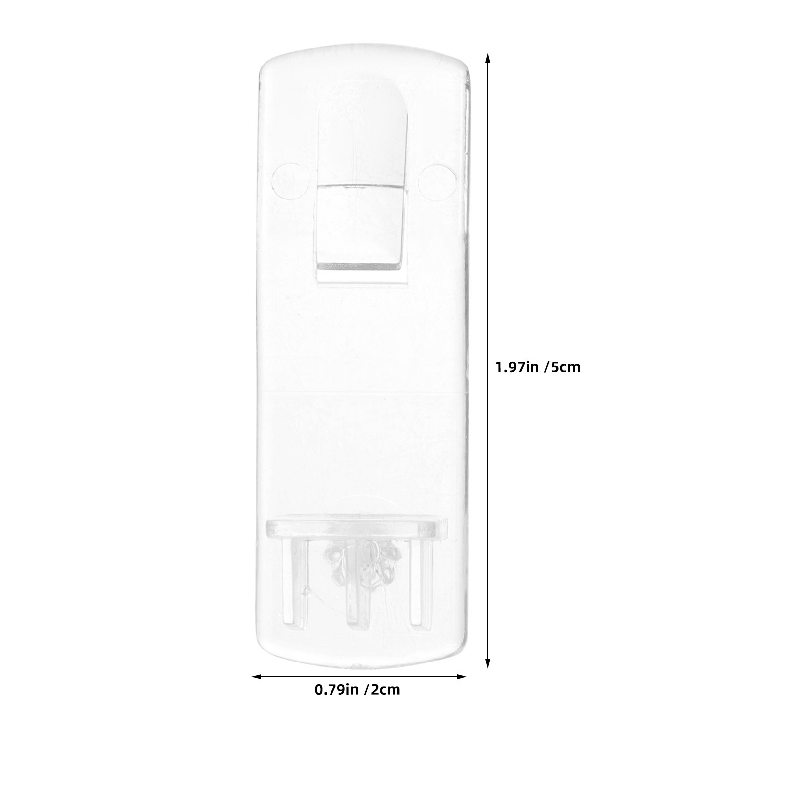 30Pcs Penyangga Rak Plastik Tr - Shelf Peg Support ulasan dan harga
