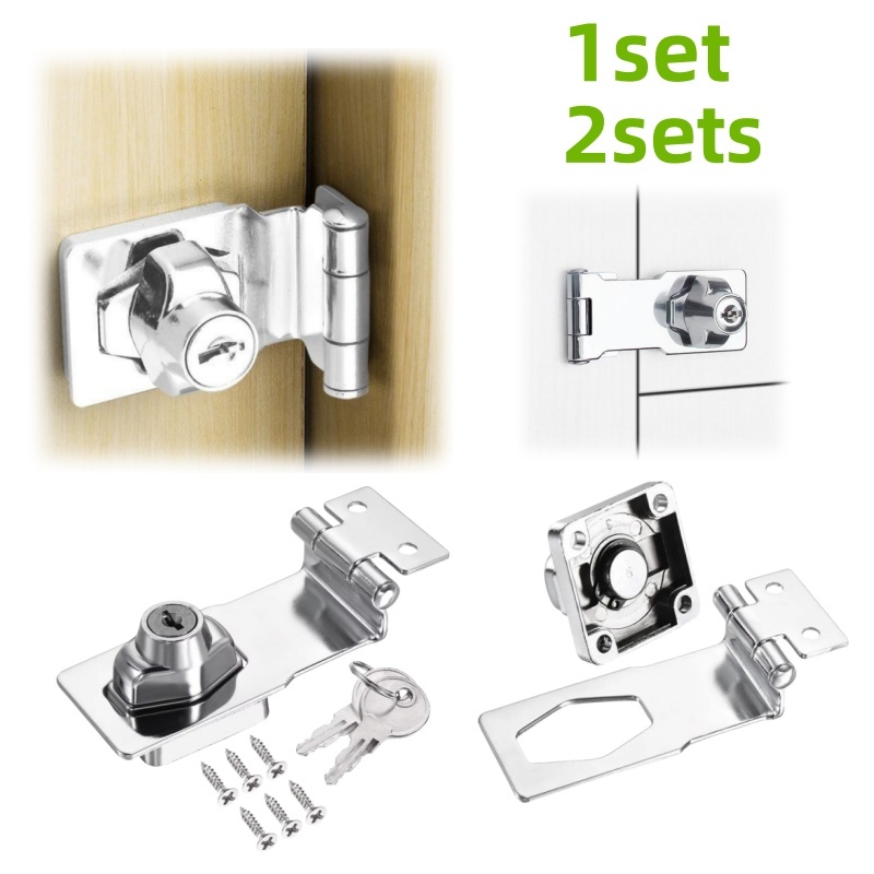 1/2Set Kunci Pengaman Furnitur - Furniture Hardware Supplies ulasan dan harga