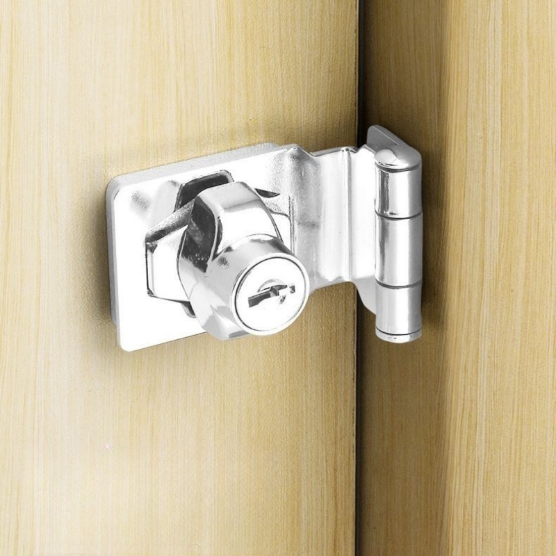 1/2Set Kunci Pengaman Furnitur - Furniture Hardware Supplies ulasan dan harga