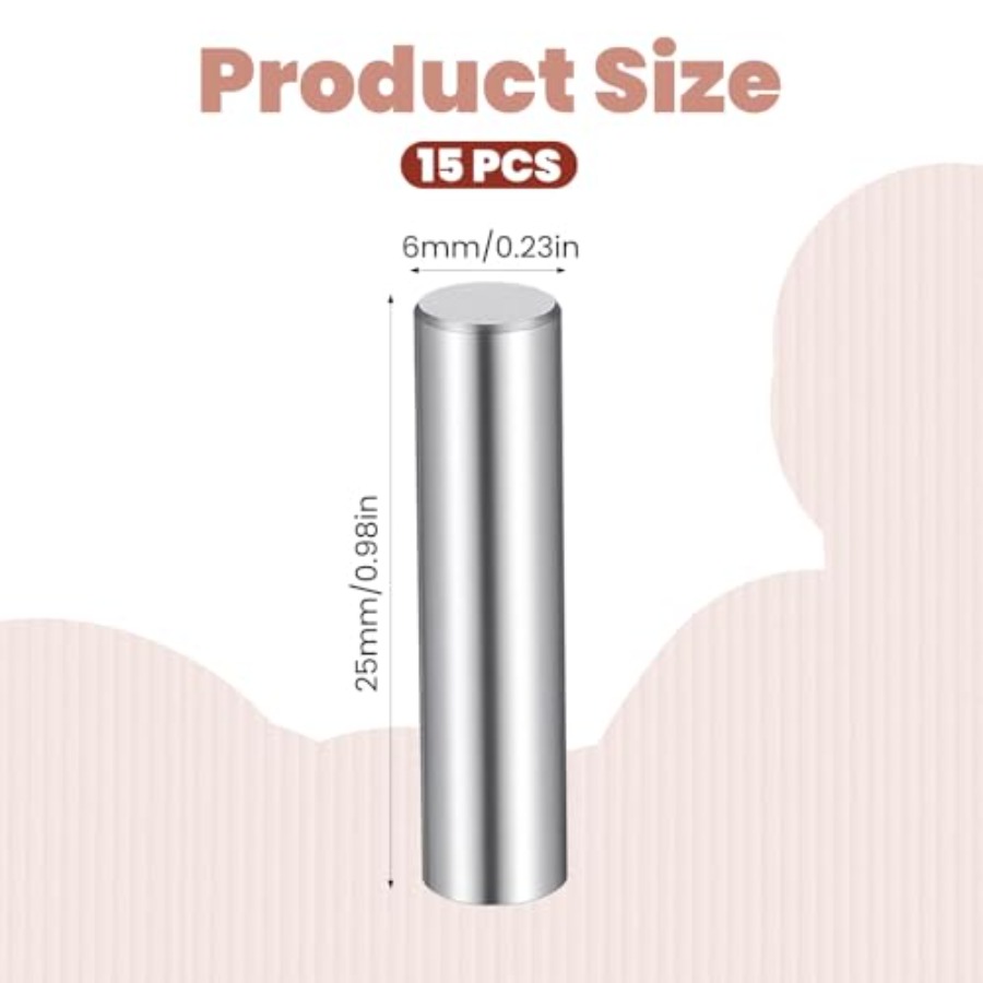 15 Pcs Bantalan Baja Paduan un - Shelf Peg Support ulasan dan harga