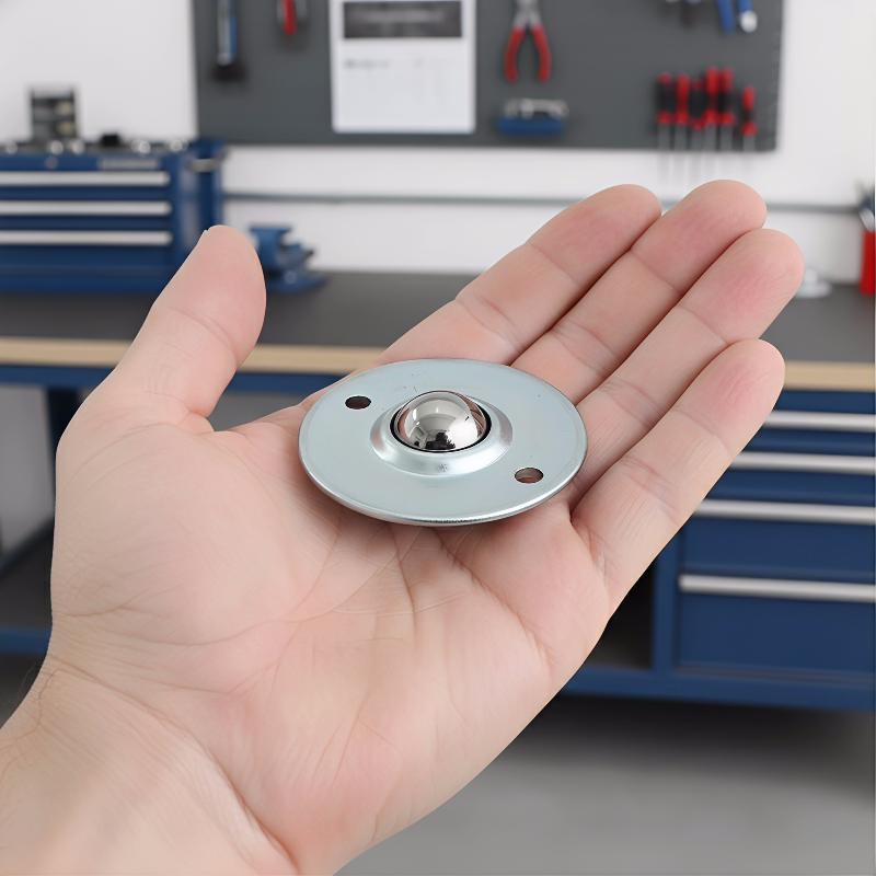 Roda Putar CY-B, Roda Bola Uni - Furniture Hardware Lowes ulasan dan harga
