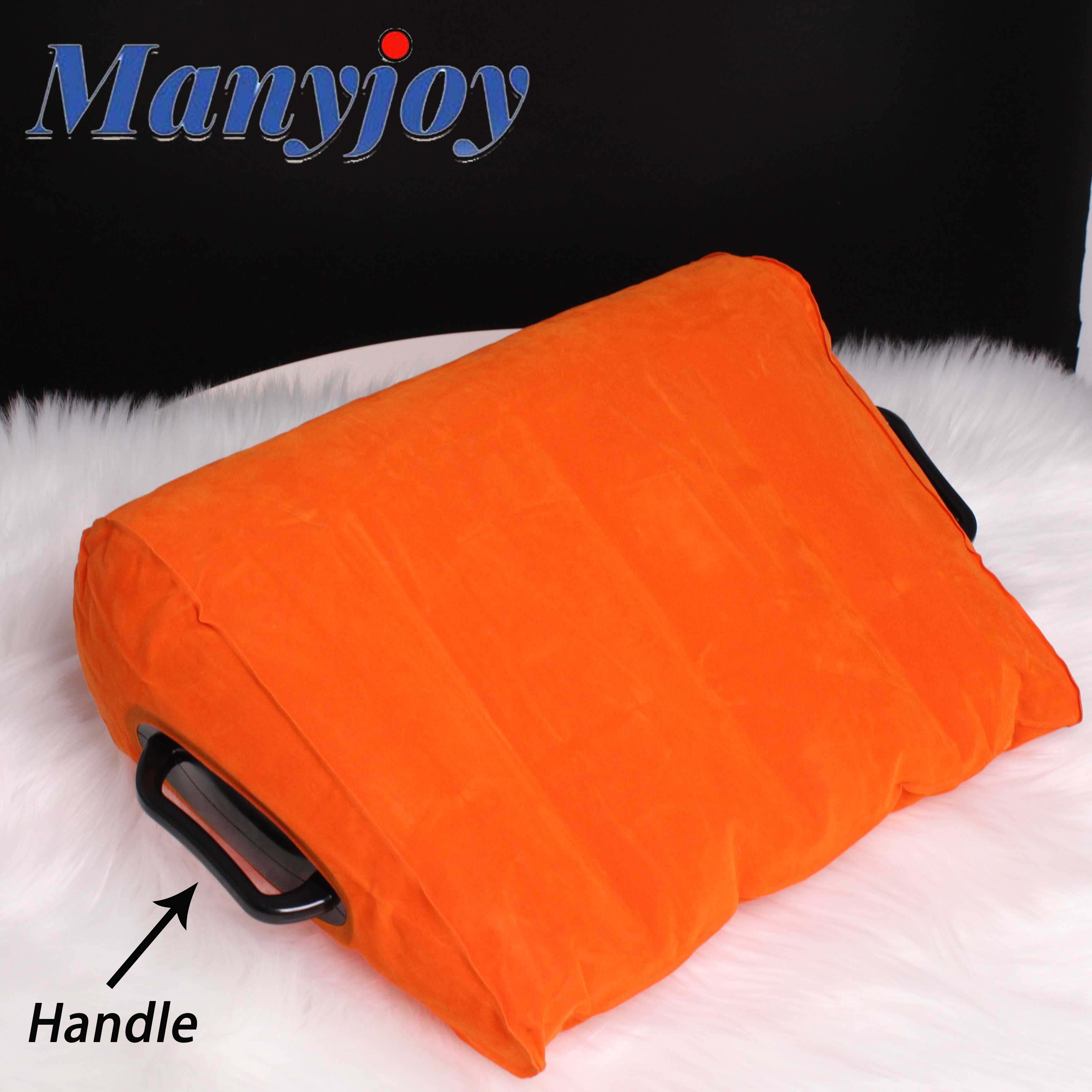 Bantal Seks Segitiga Tiup Mult - Furniture Hardware Supplies ulasan dan harga
