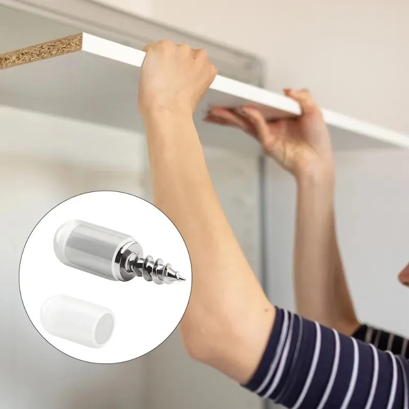 100/10 Buah Tempat Pelat Lapis - Shelf Peg Support ulasan dan harga