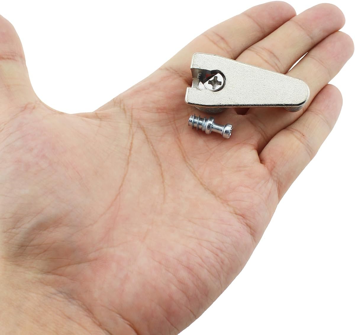 50Pcs Penyangga Rak Kabinet Mo - Shelf Peg Support ulasan dan harga