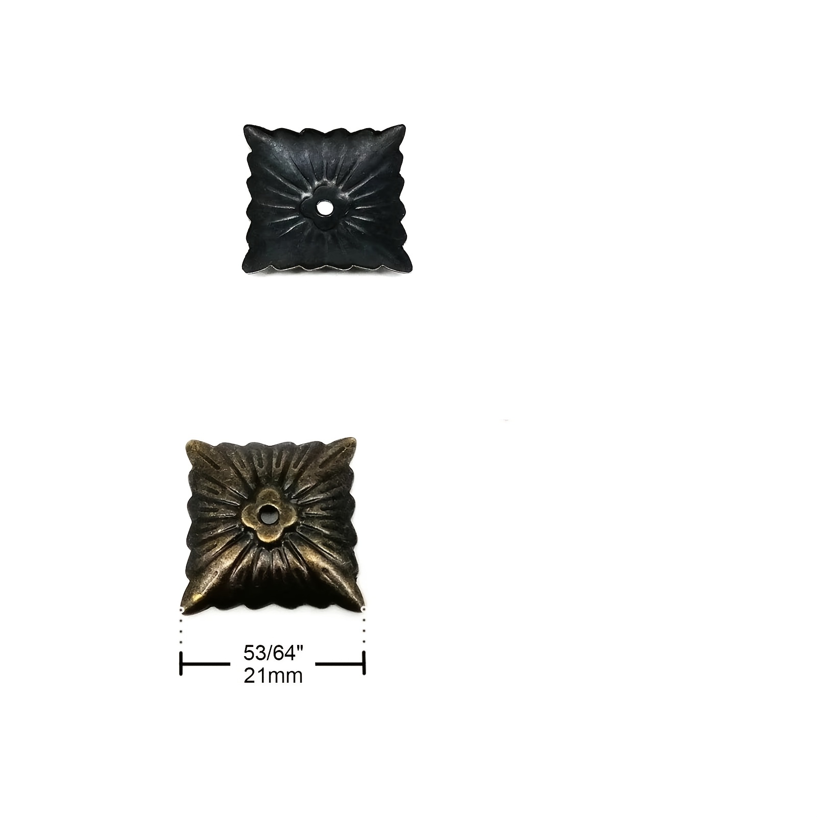 20 Buah Paku Pelapis 21X21Mm P - Furniture Upholstery Hardware ulasan dan harga