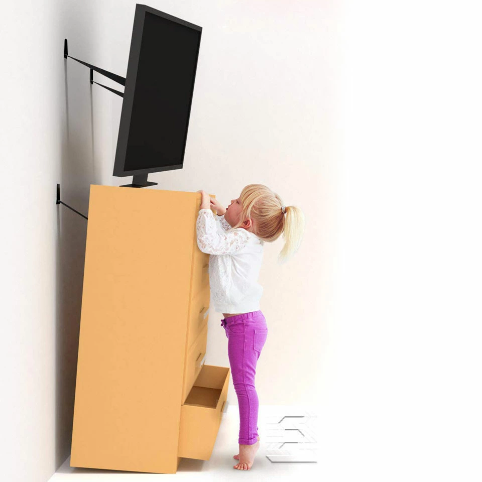 2 Paket Tali Pengaman TV yang  - Furniture Hardware Supplies ulasan dan harga