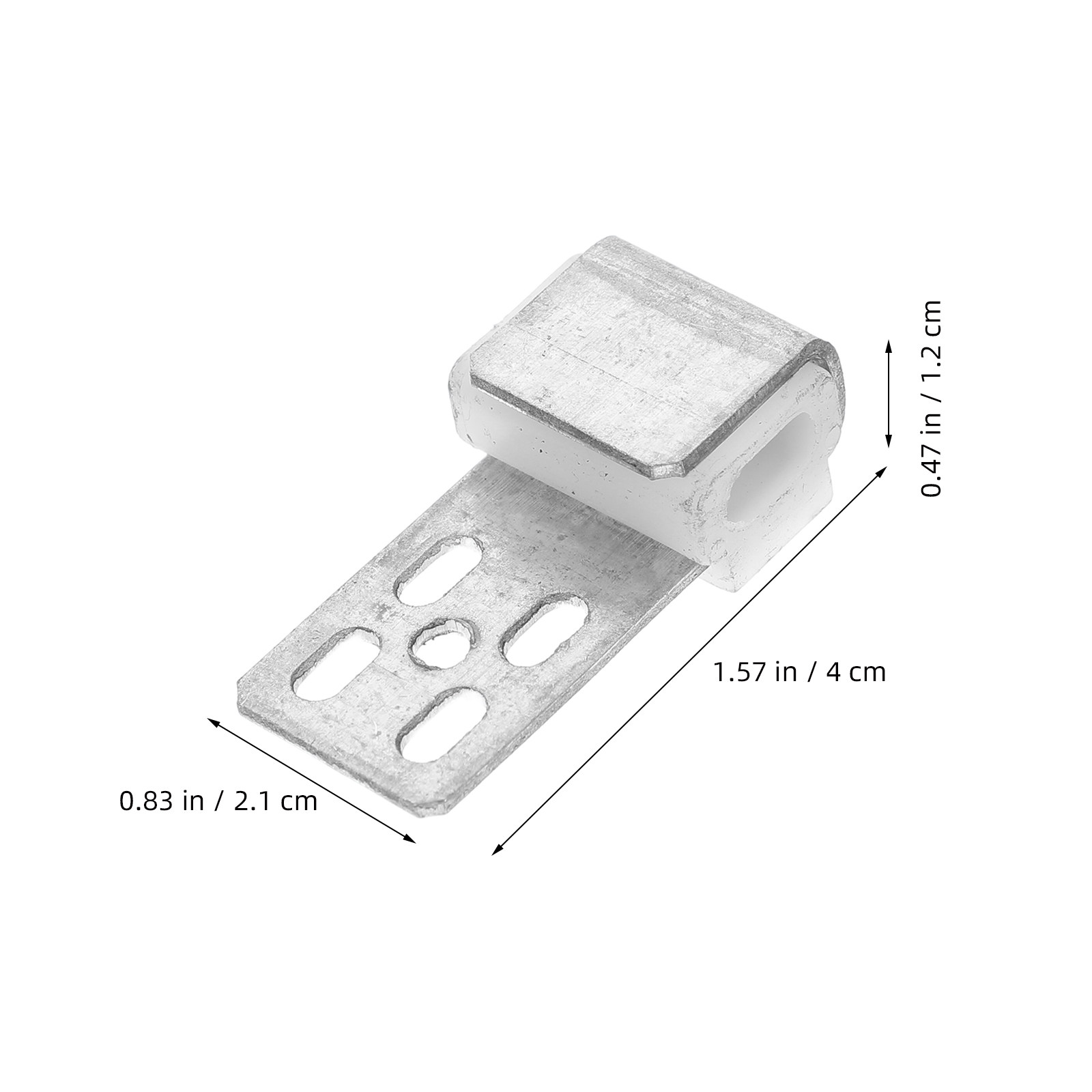 12Pcs Klip Pegas Sofa Senyap u - Furniture Upholstery Hardware ulasan dan harga