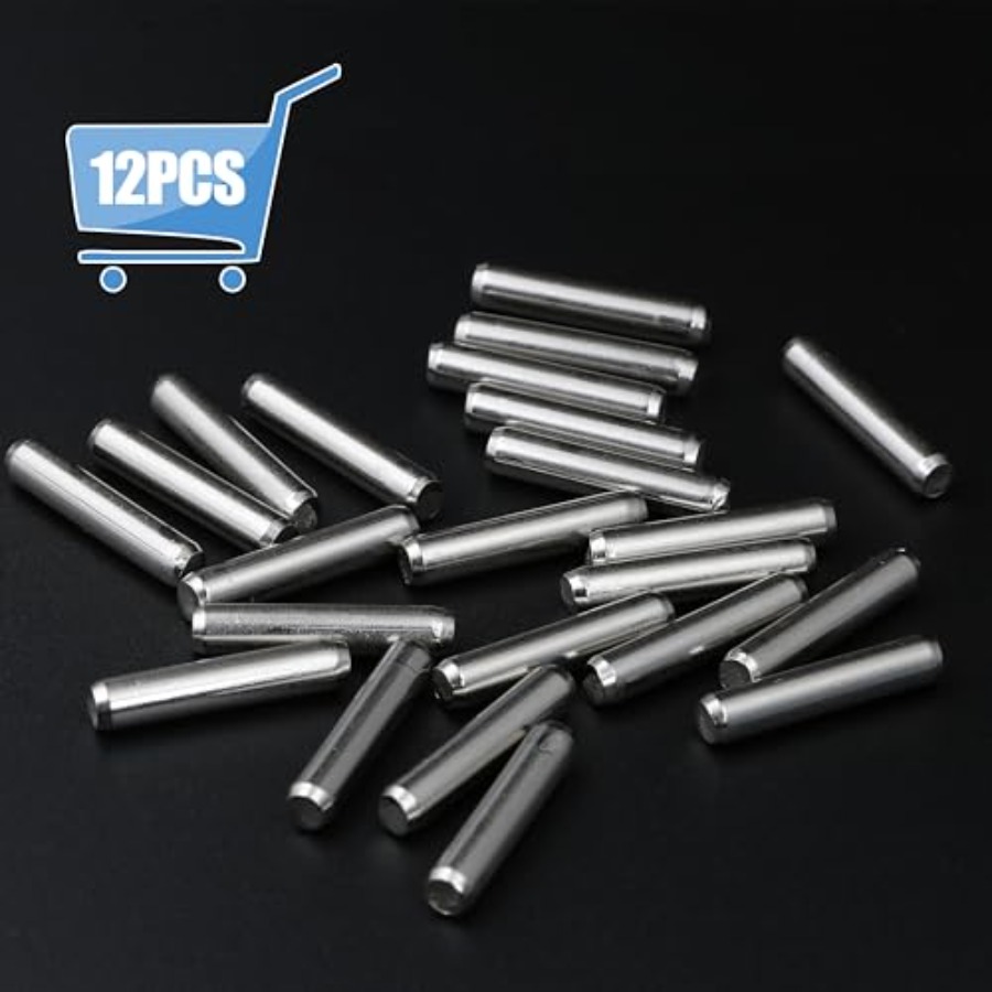 Pcs Pin Dowel Logam, Pasak Pen - Shelf Peg Support ulasan dan harga