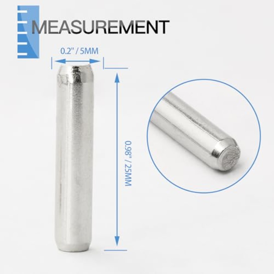 Pcs Pin Dowel Logam, Pasak Pen - Shelf Peg Support ulasan dan harga