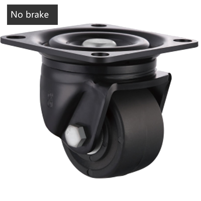 Beban 600KG,3 inci rendah kast - Furniture Hardware Lowes ulasan dan harga