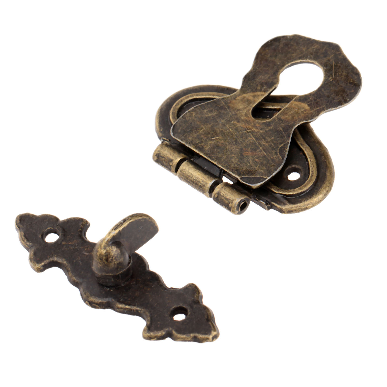 5 Buah 63X47Mm Gembok Logam An - Furniture Hardware Supplies ulasan dan harga