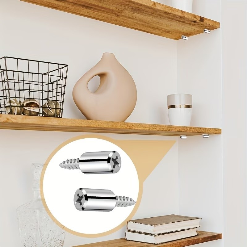 4 Buah Pasak Penyangga Rak Log - Shelf Peg Support ulasan dan harga