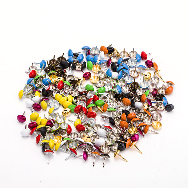 100 Buah Paku Payung Dekoratif - Furniture Upholstery Hardware ulasan dan harga